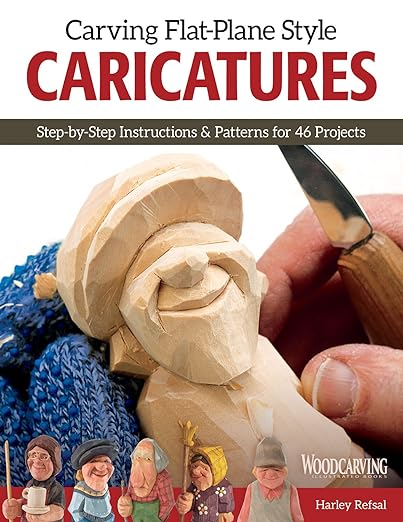 Wood Carving Books You Should Add to Your Library