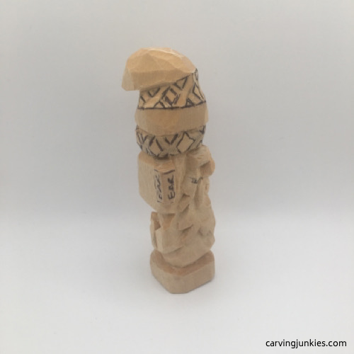 What is the best wood to carve for a beginner any help please : r/ Woodcarving