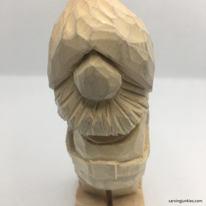 Beginners Guide to Wood Carving